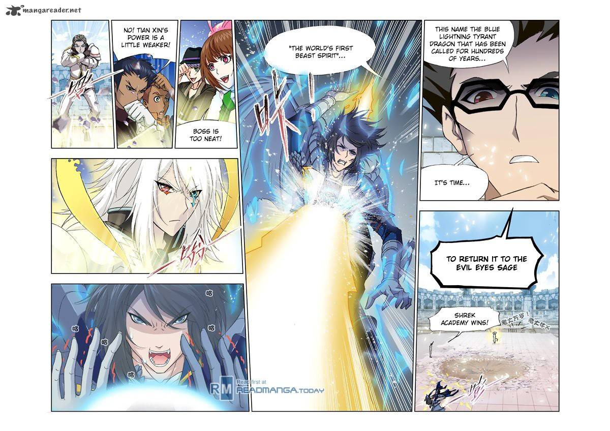 Soul Land Chapter 120 - Page 22