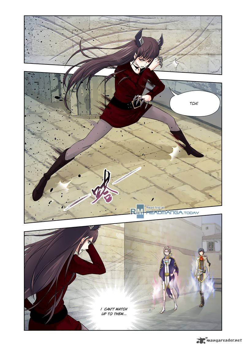 Soul Land Chapter 122 - Page 11