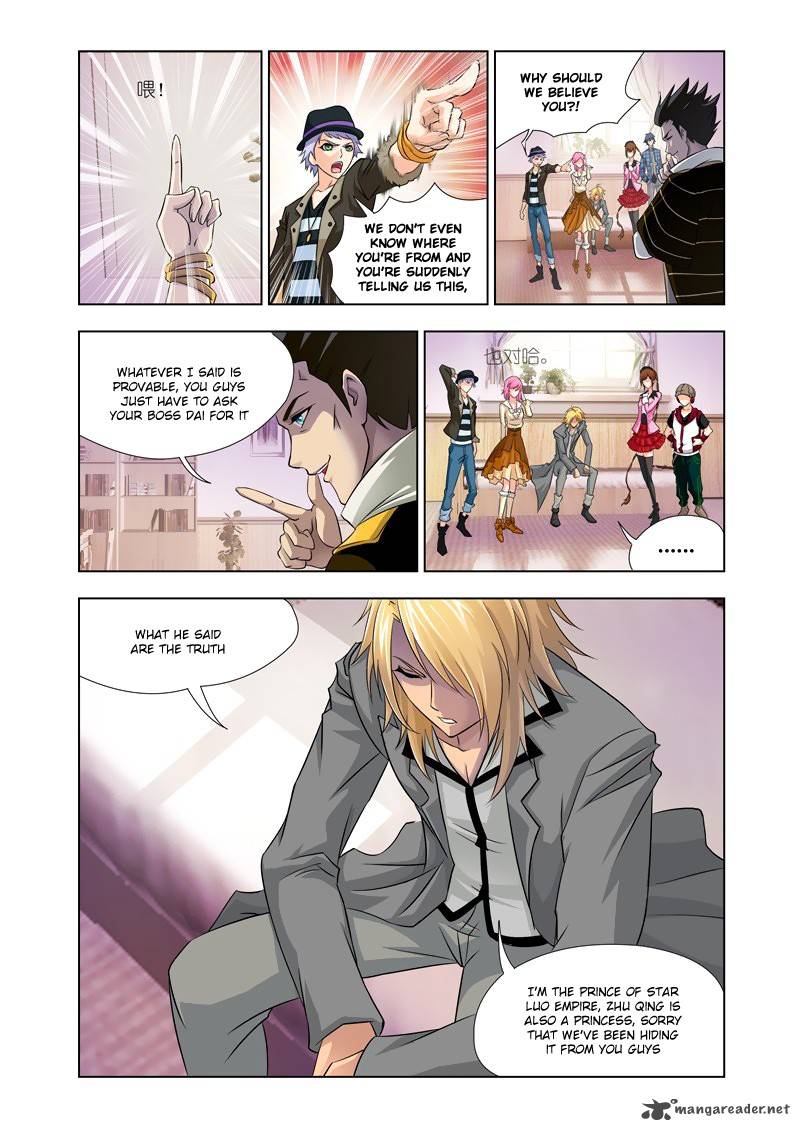 Soul Land Chapter 122 - Page 18