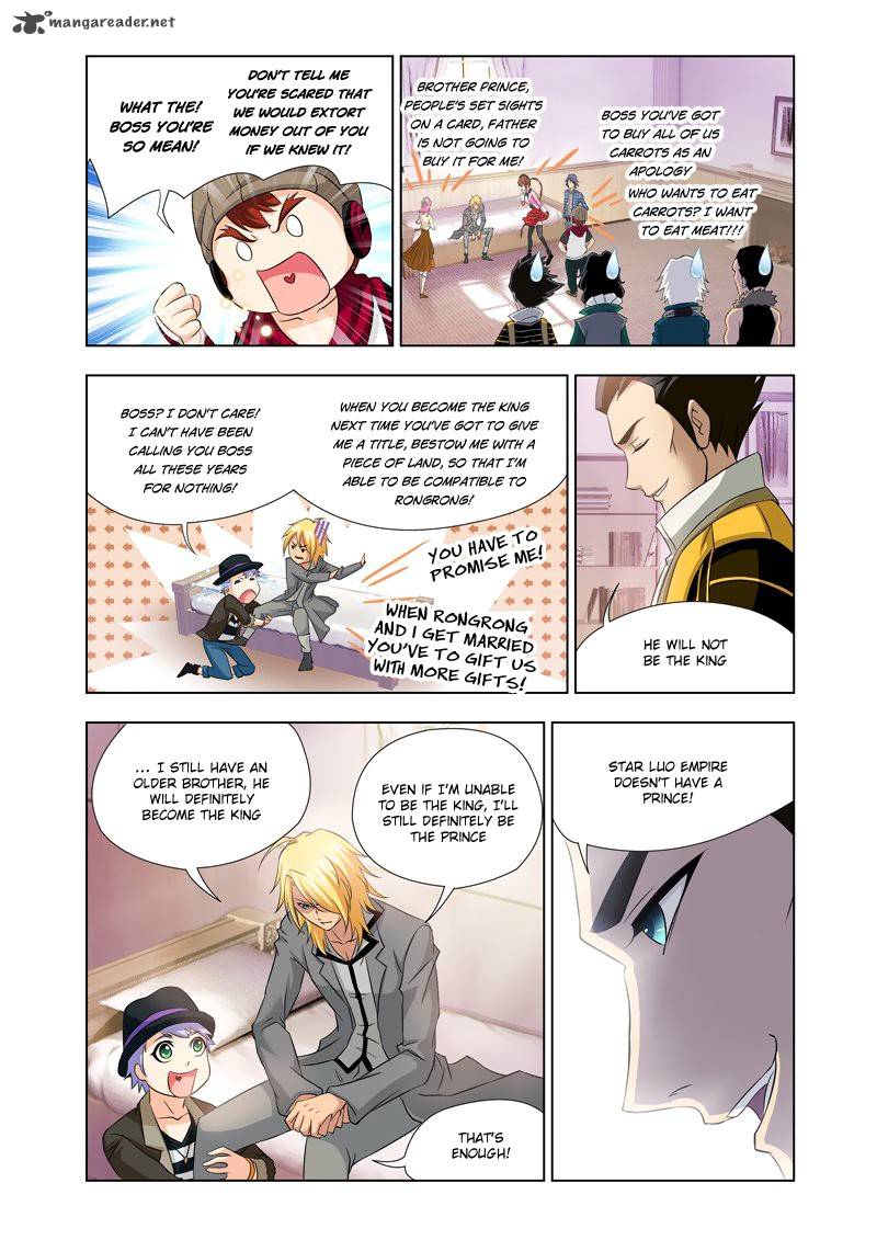 Soul Land Chapter 122 - Page 19