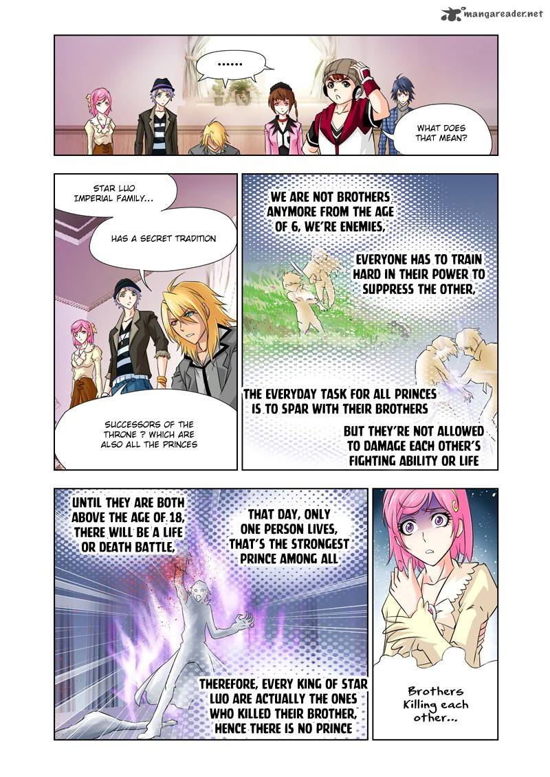 Soul Land Chapter 122 - Page 20