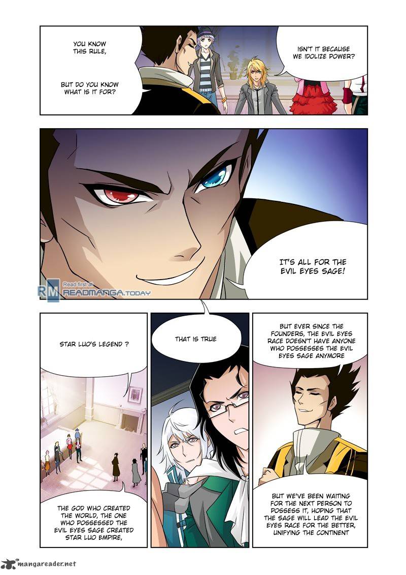 Soul Land Chapter 122 - Page 21