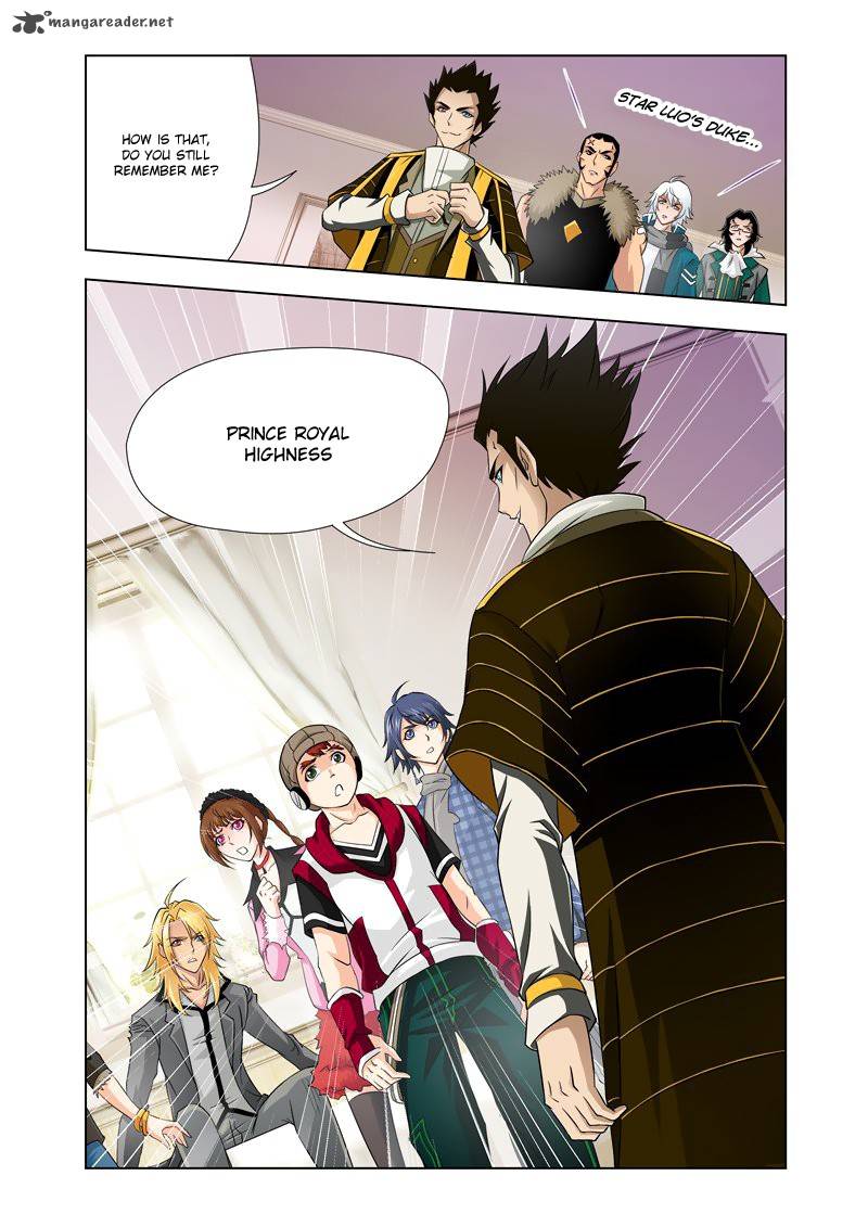 Soul Land Chapter 122 - Page 9