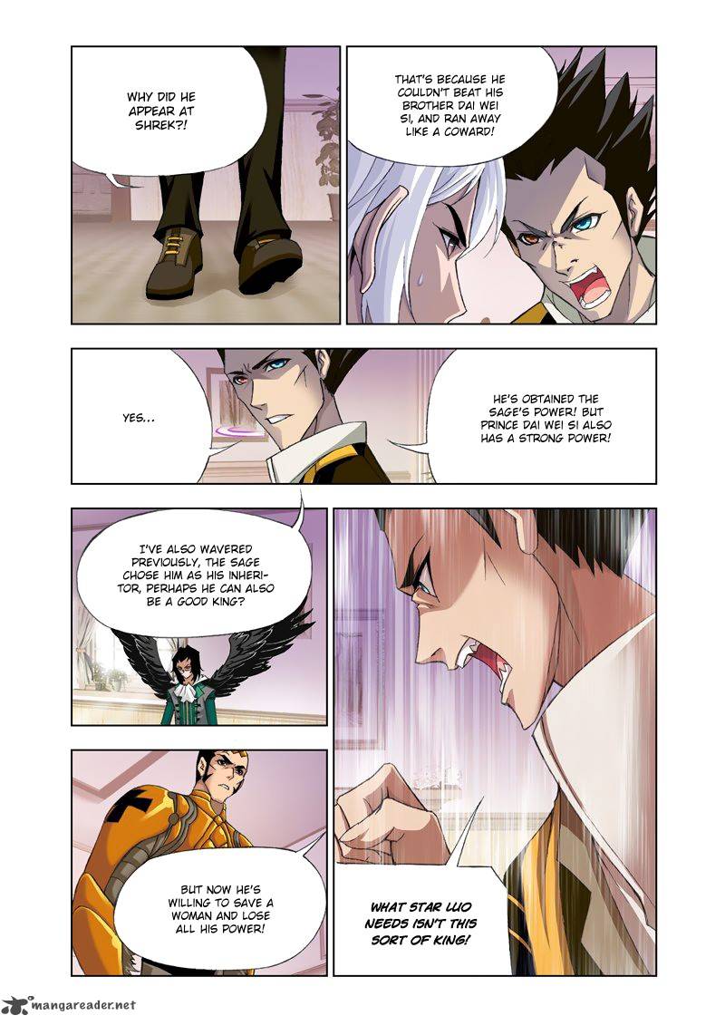 Soul Land Chapter 123 - Page 12