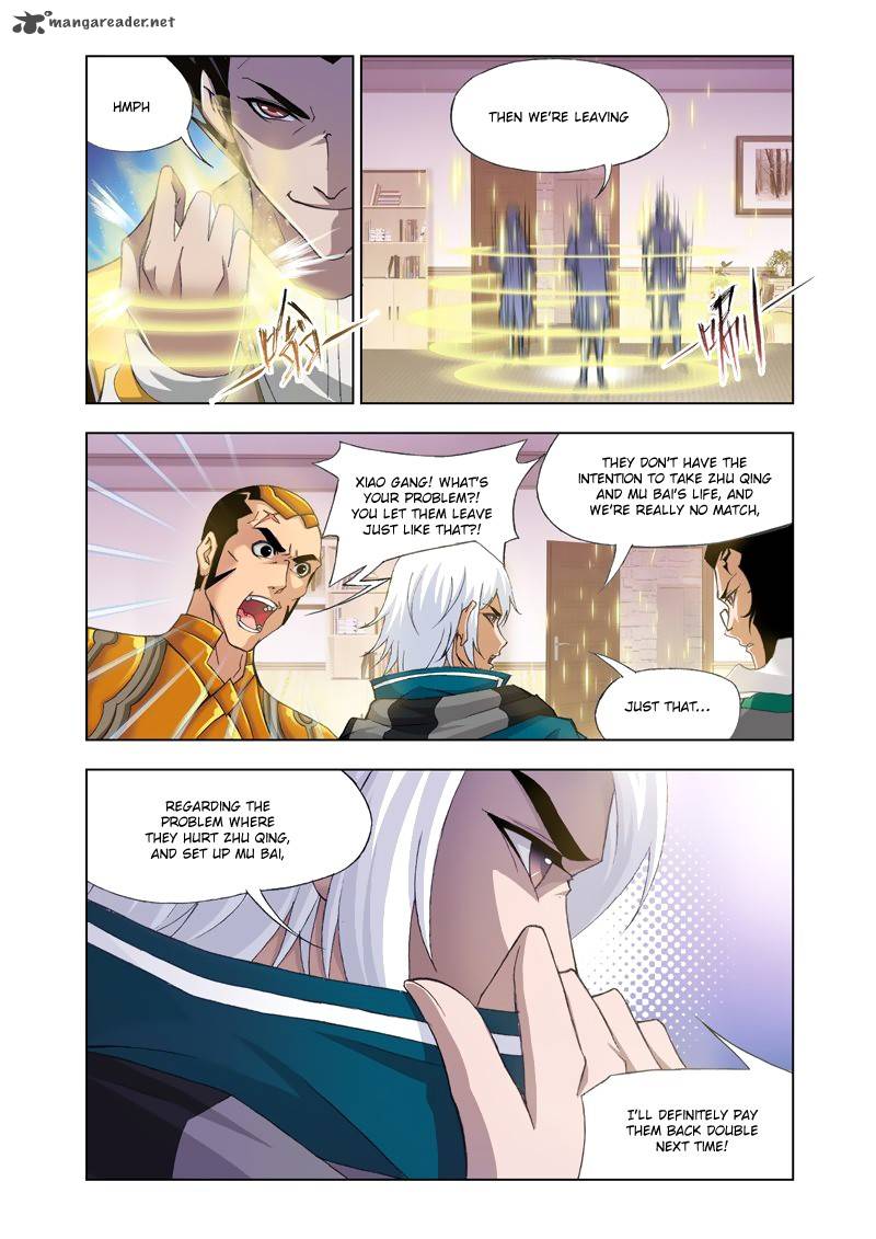 Soul Land Chapter 123 - Page 15