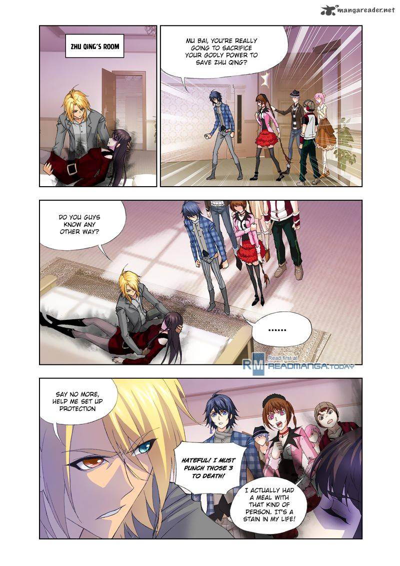 Soul Land Chapter 123 - Page 16