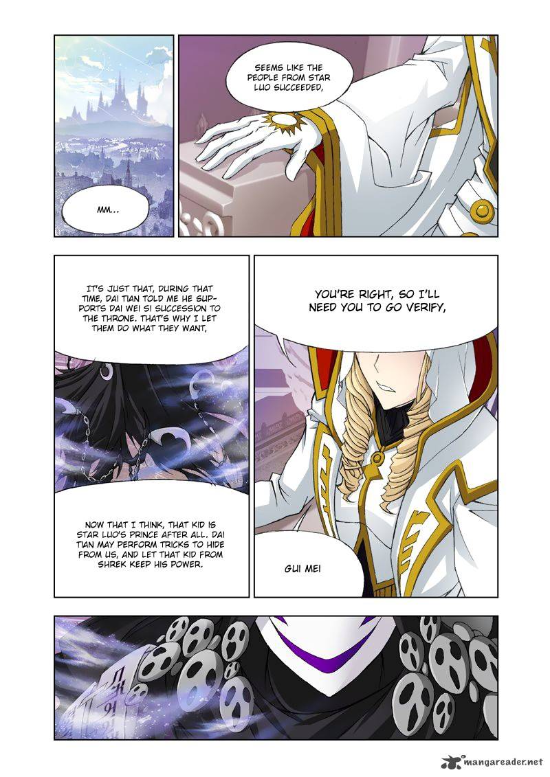 Soul Land Chapter 123 - Page 23