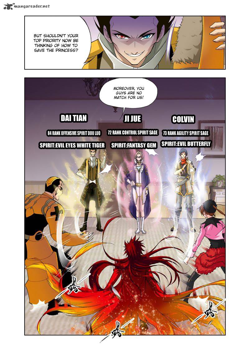 Soul Land Chapter 123 - Page 5