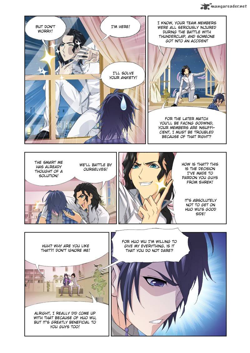 Soul Land Chapter 124 - Page 10