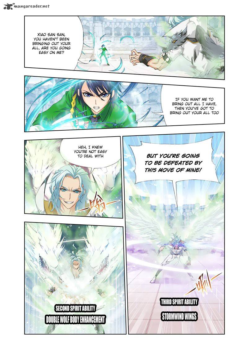 Soul Land Chapter 124 - Page 14