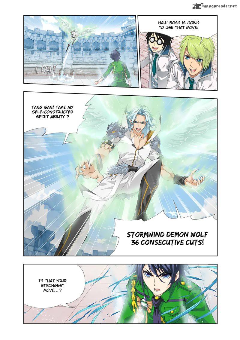 Soul Land Chapter 124 - Page 15