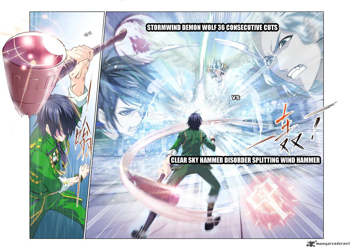 Soul Land Chapter 124 - Page 19