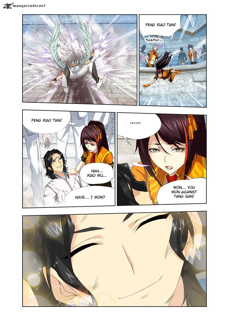 Soul Land Chapter 124 - Page 20