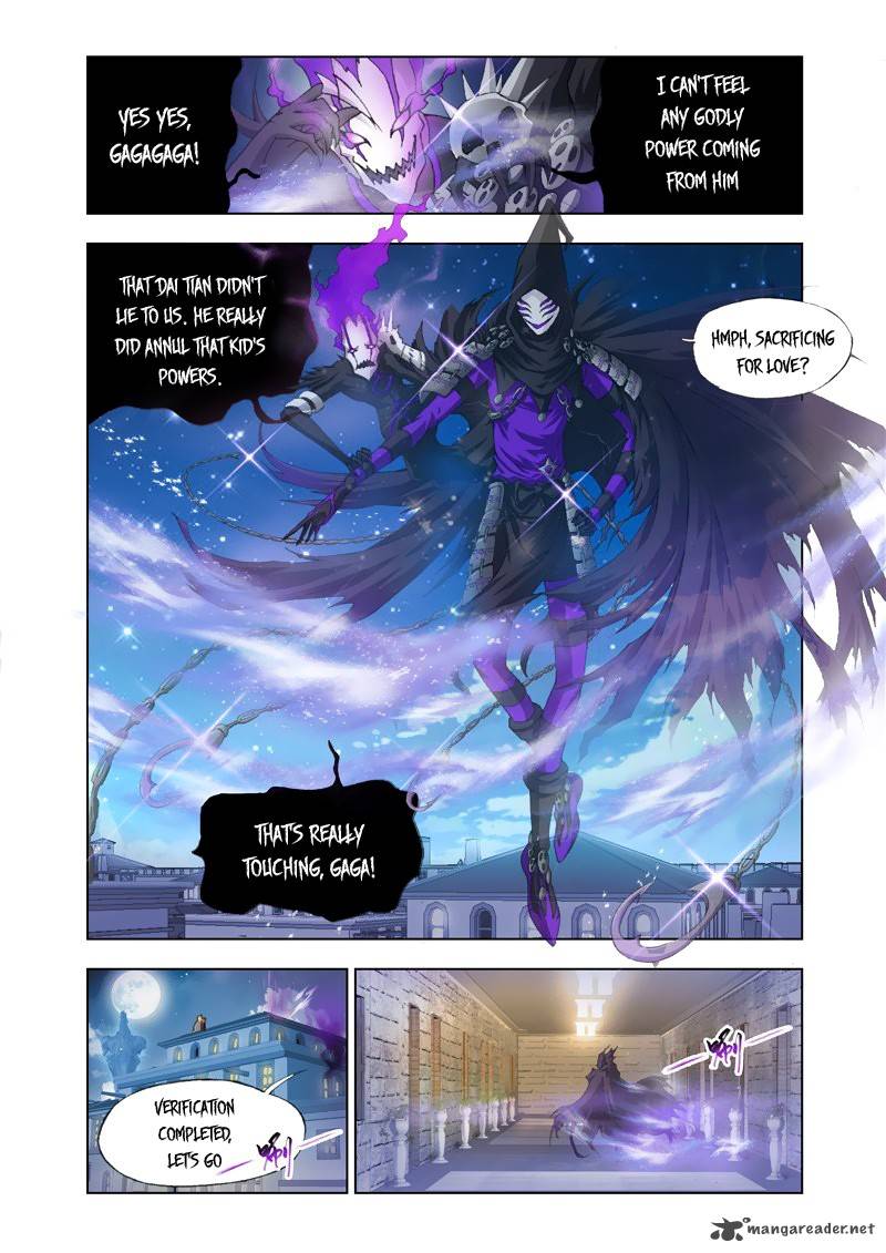 Soul Land Chapter 124 - Page 3