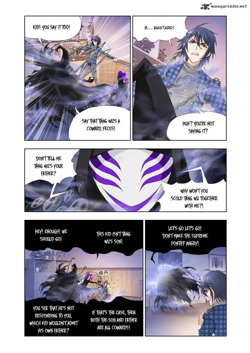 Soul Land Chapter 124 - Page 8