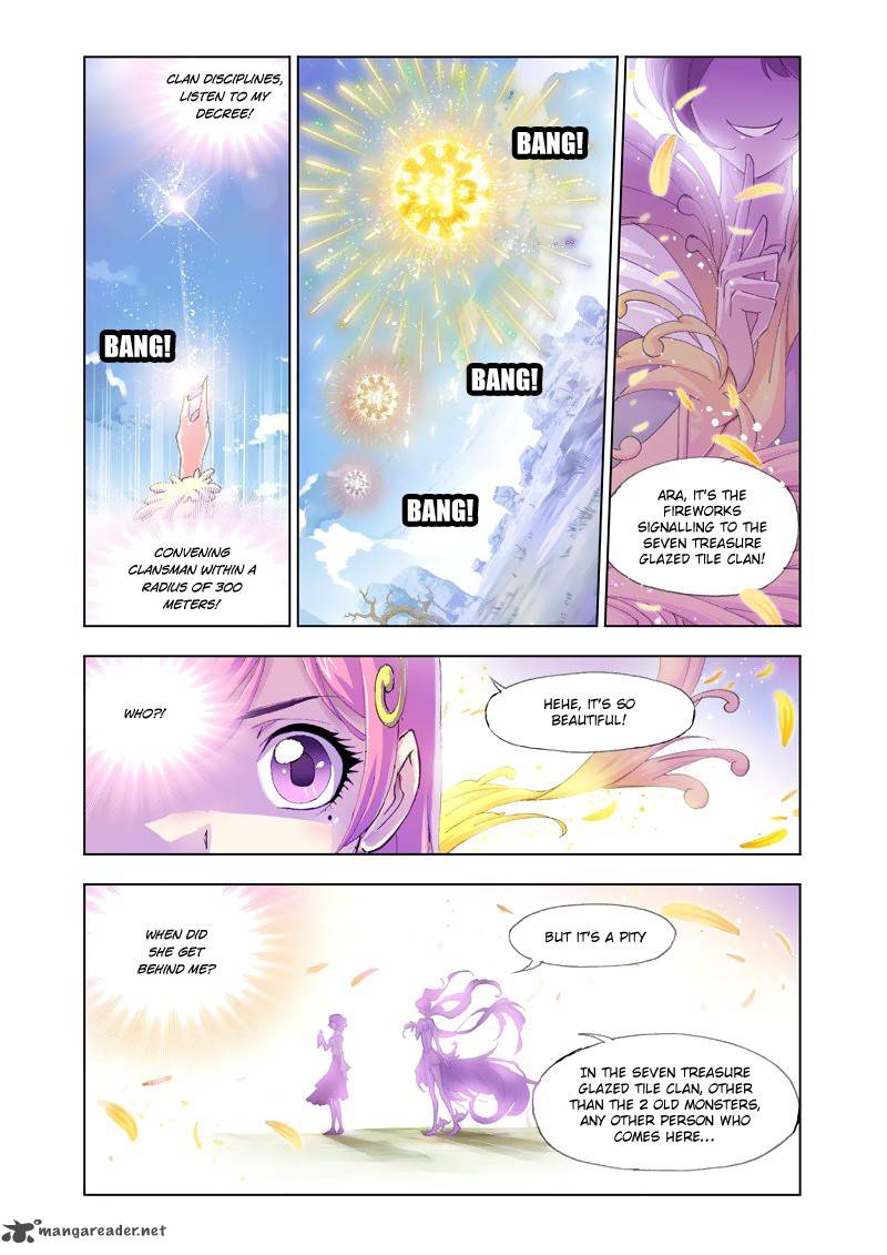 Soul Land Chapter 125 - Page 14