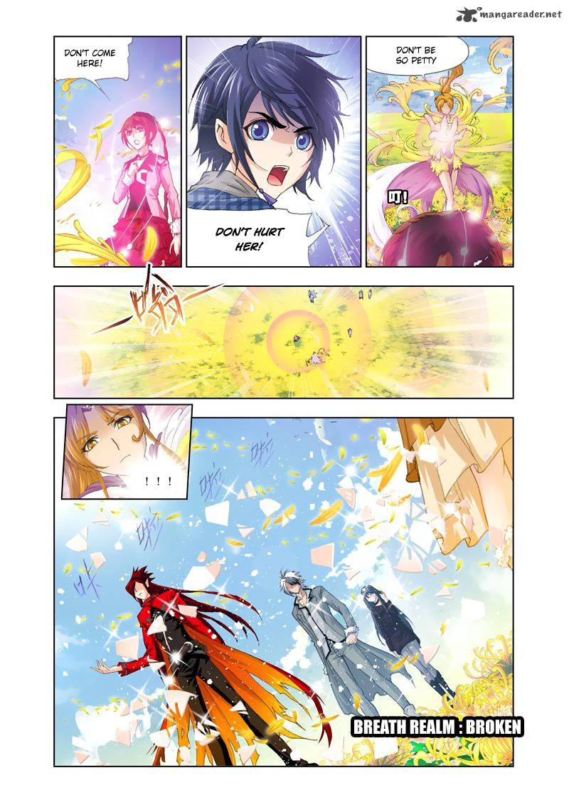 Soul Land Chapter 125 - Page 19