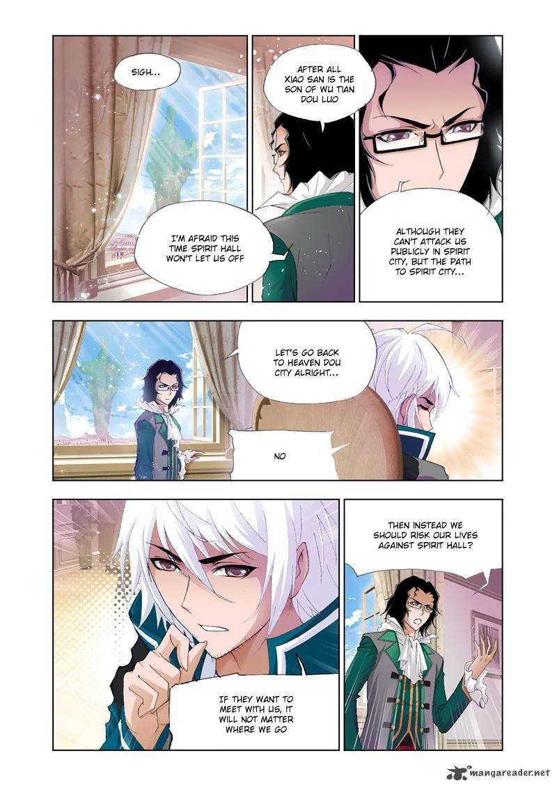 Soul Land Chapter 125 - Page 2