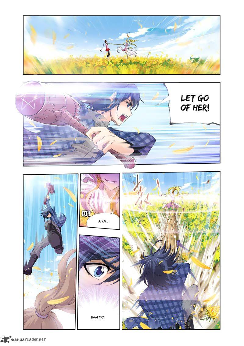 Soul Land Chapter 125 - Page 22