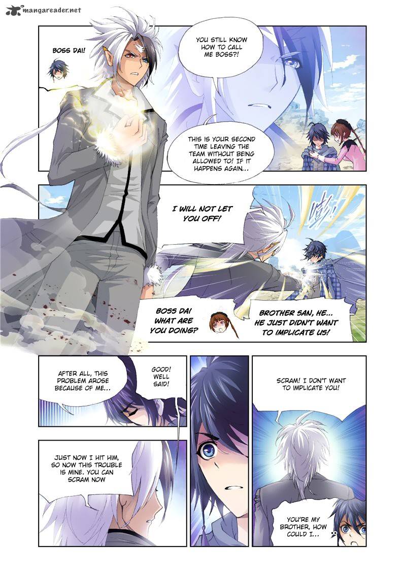 Soul Land Chapter 125 - Page 8