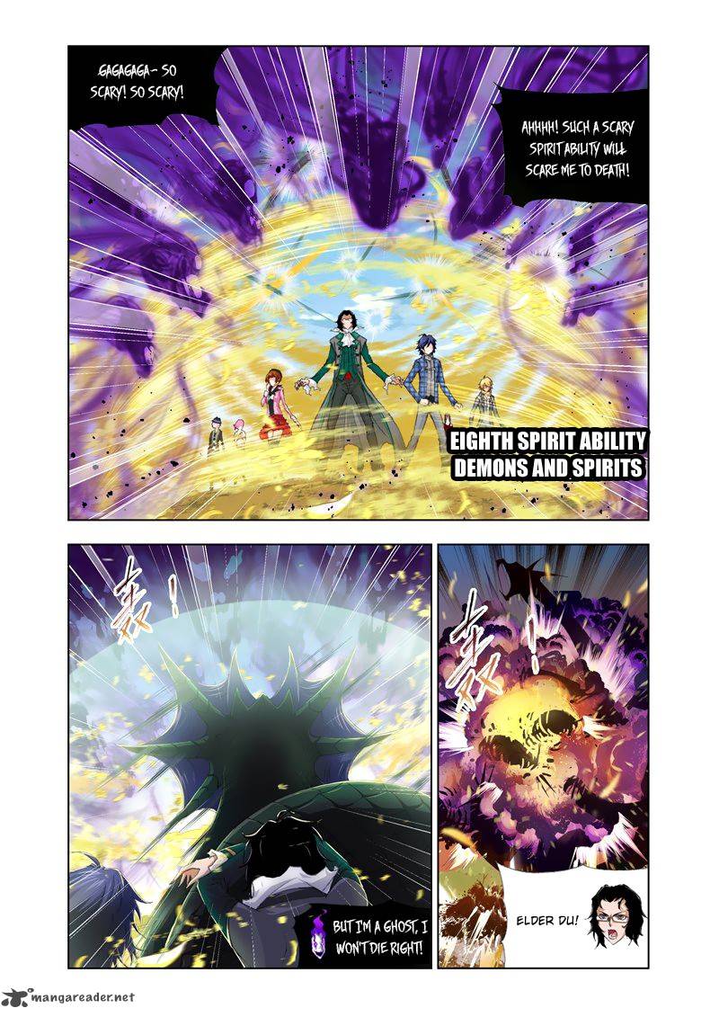 Soul Land Chapter 126 - Page 14