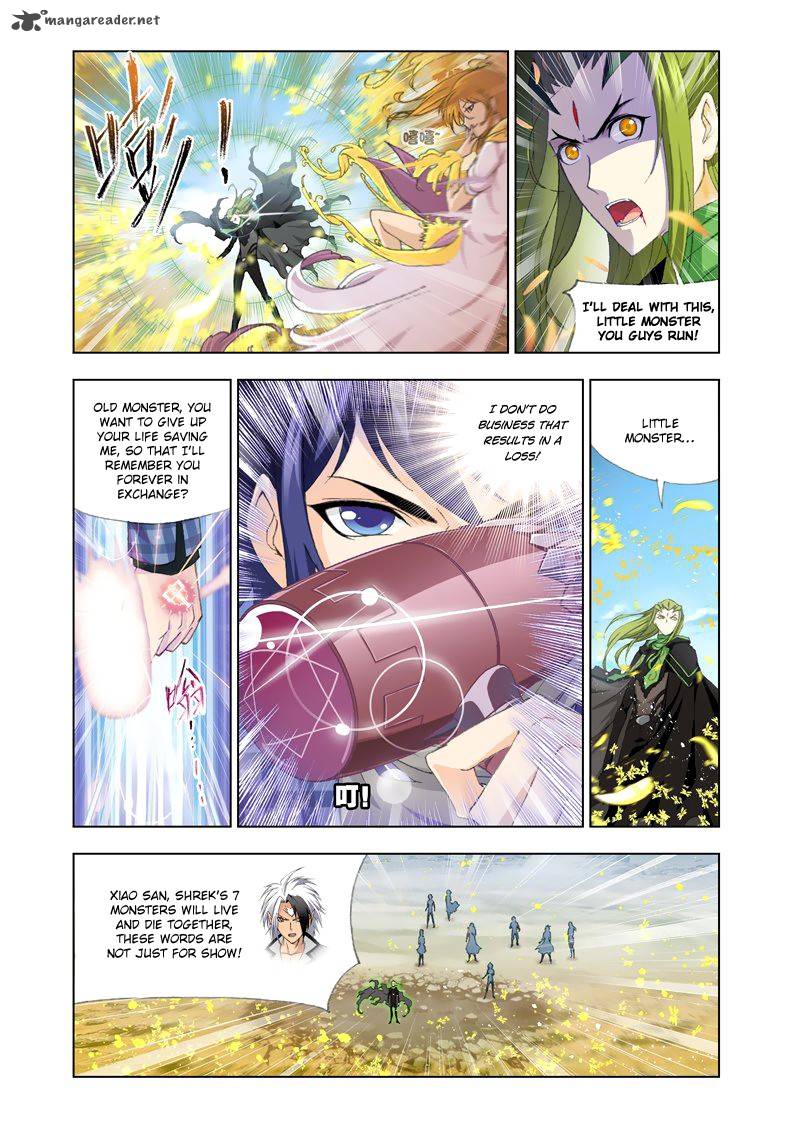 Soul Land Chapter 126 - Page 15