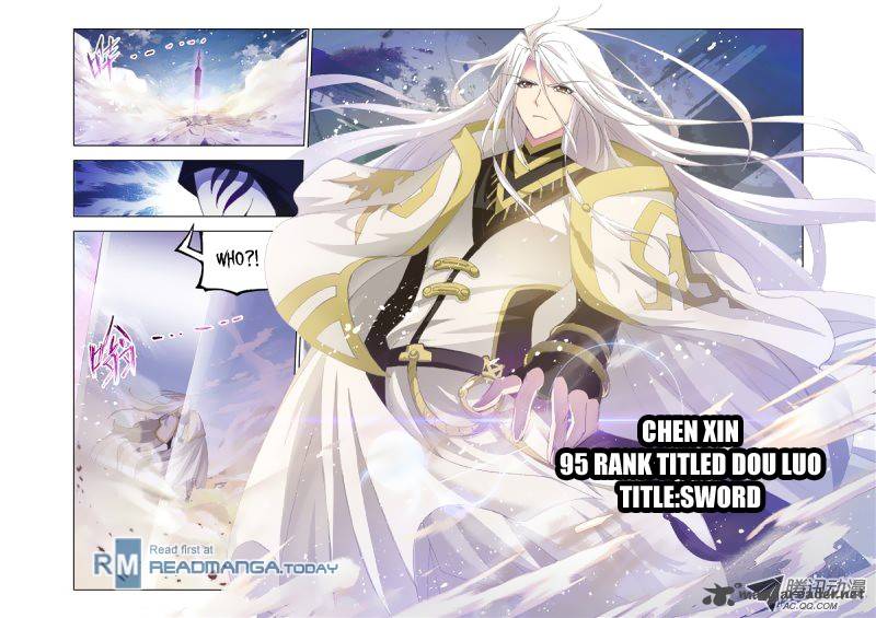 Soul Land Chapter 126 - Page 17