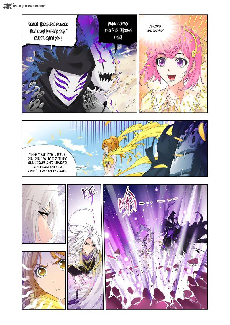 Soul Land Chapter 126 - Page 18