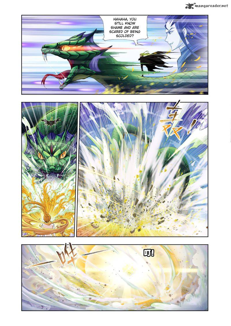 Soul Land Chapter 126 - Page 5