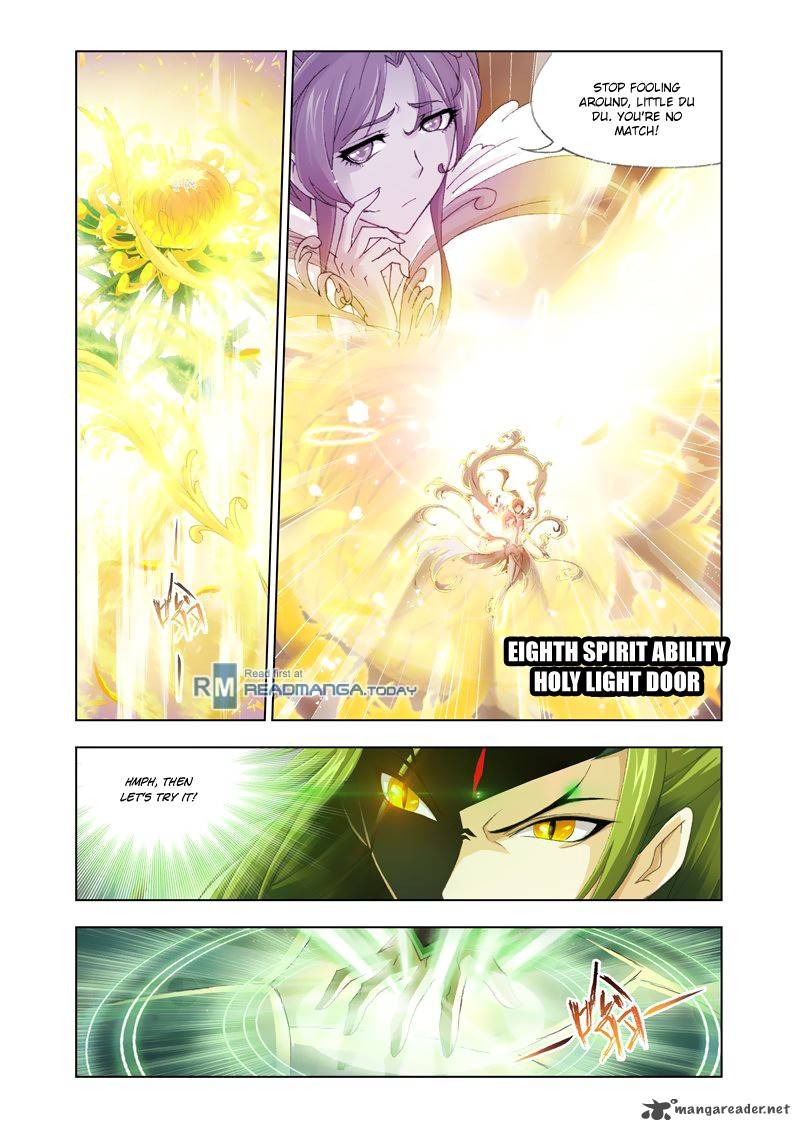 Soul Land Chapter 126 - Page 6