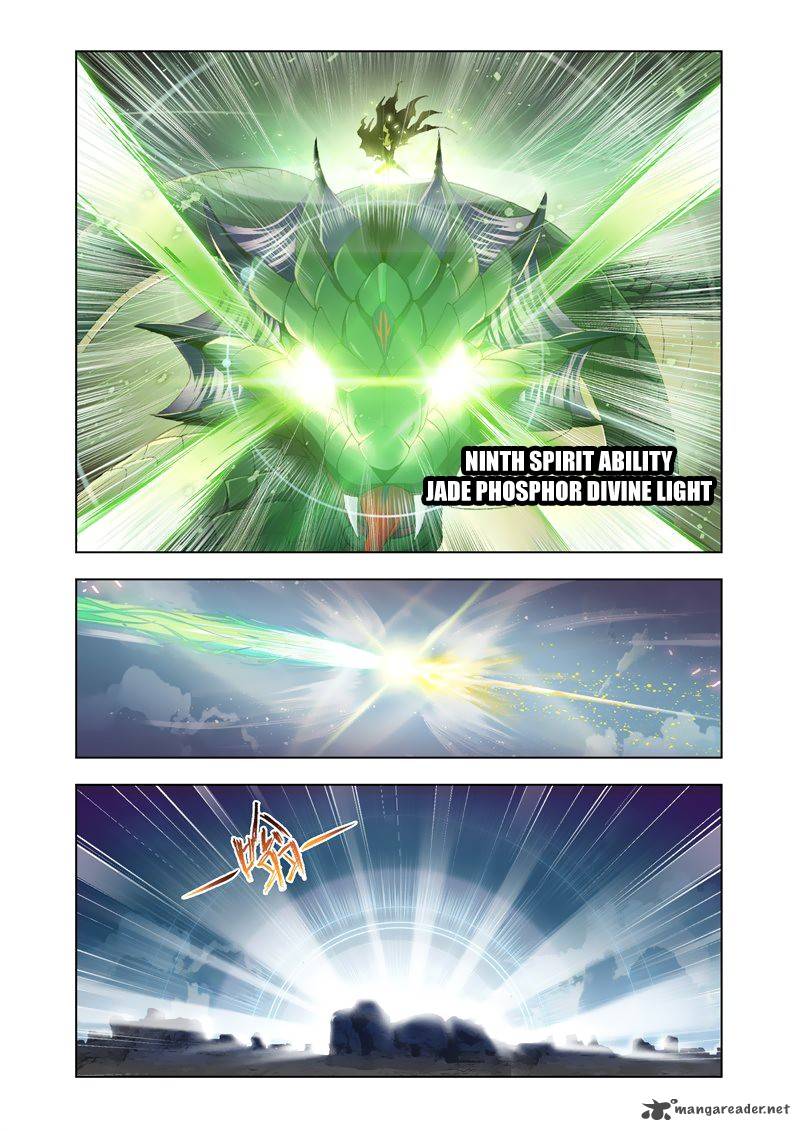 Soul Land Chapter 126 - Page 7