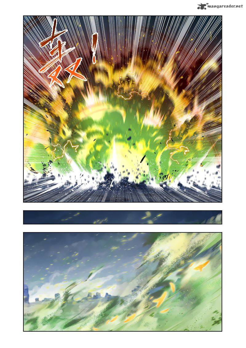 Soul Land Chapter 126 - Page 8