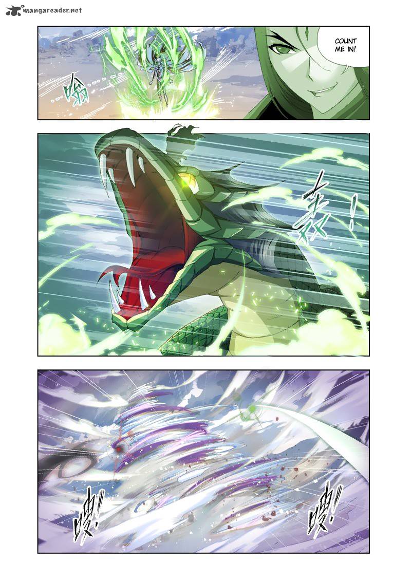 Soul Land Chapter 127 - Page 10