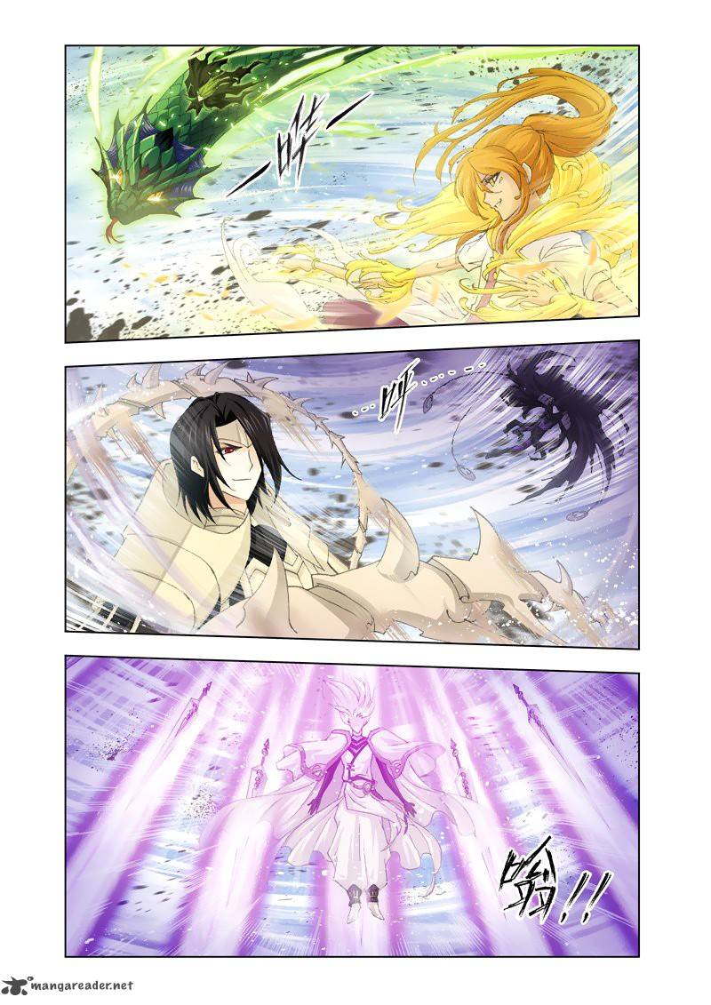 Soul Land Chapter 127 - Page 11