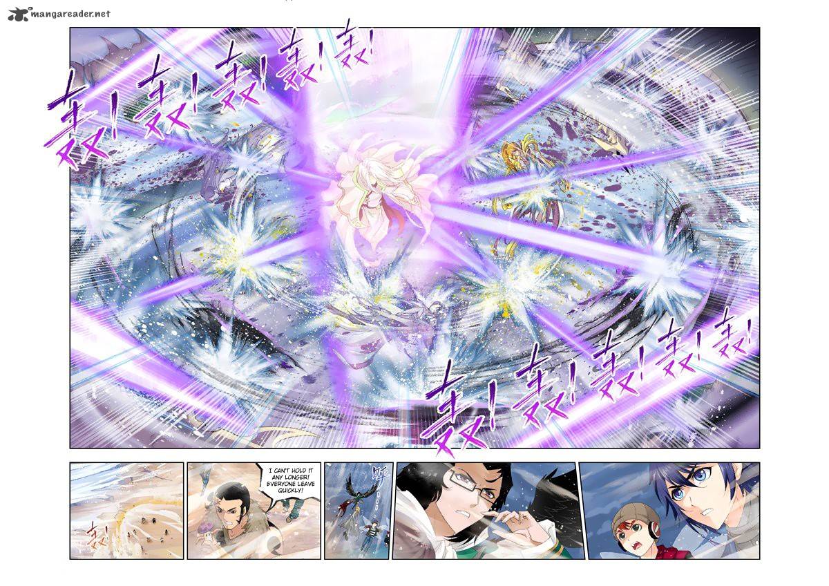 Soul Land Chapter 127 - Page 12