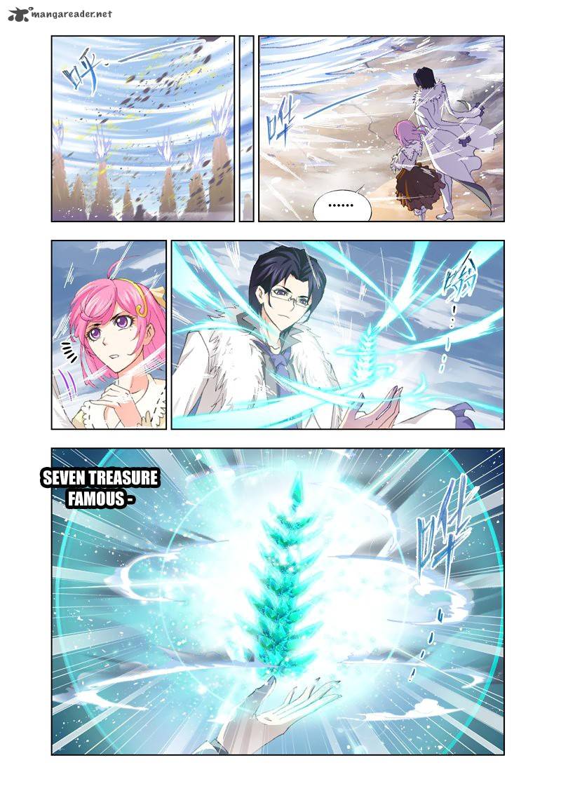 Soul Land Chapter 127 - Page 14