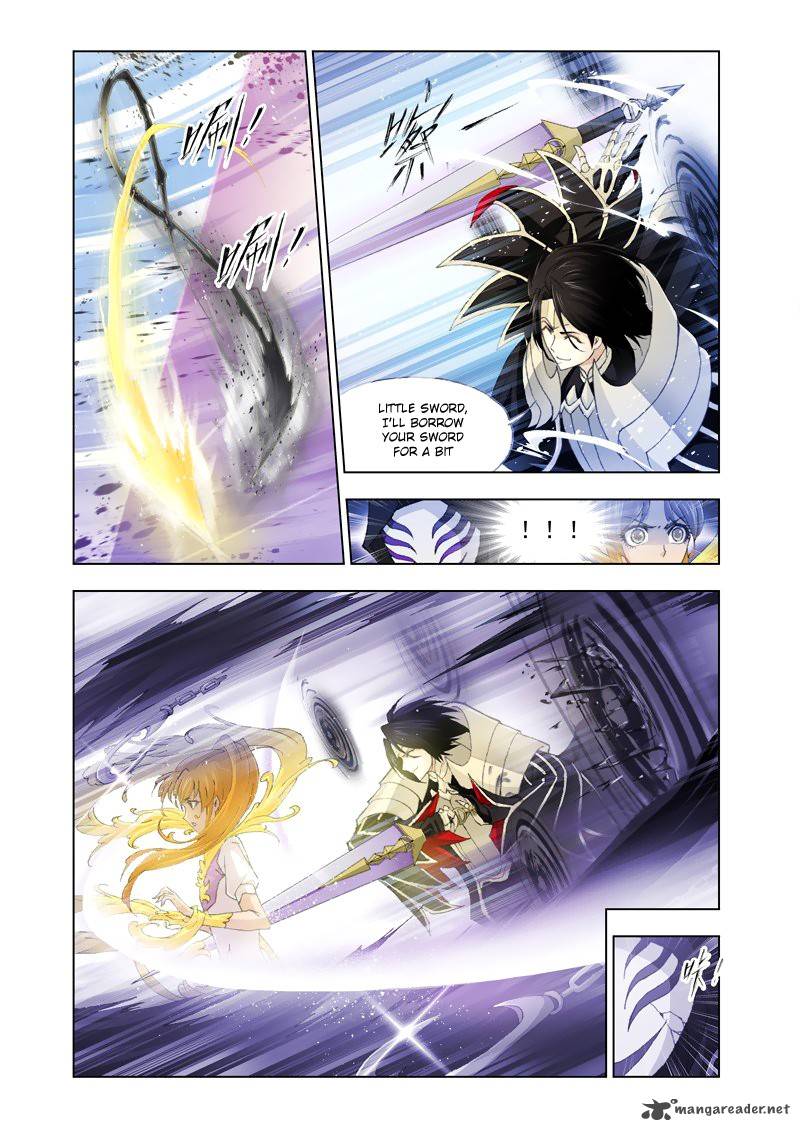 Soul Land Chapter 127 - Page 17