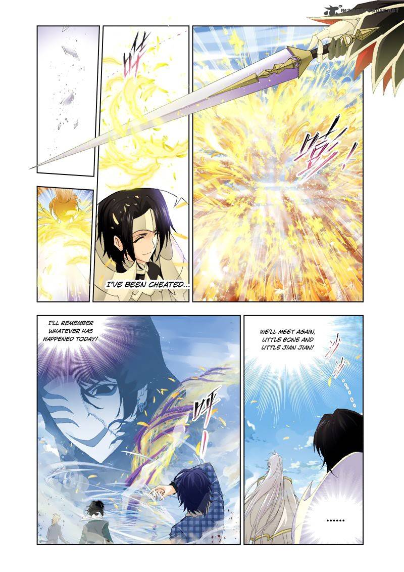 Soul Land Chapter 127 - Page 18