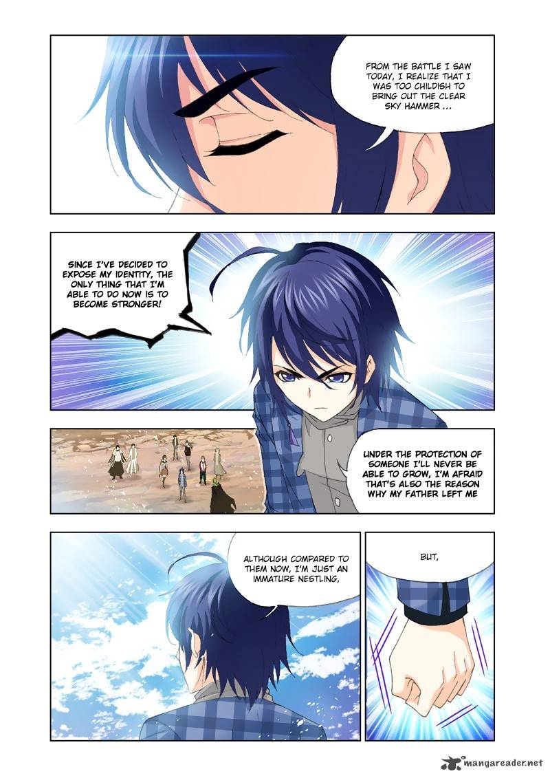 Soul Land Chapter 127 - Page 21