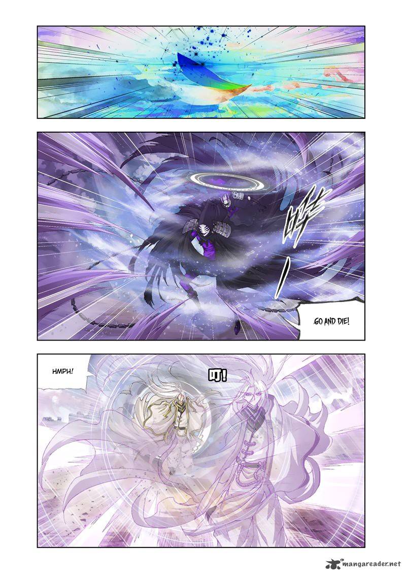 Soul Land Chapter 127 - Page 6