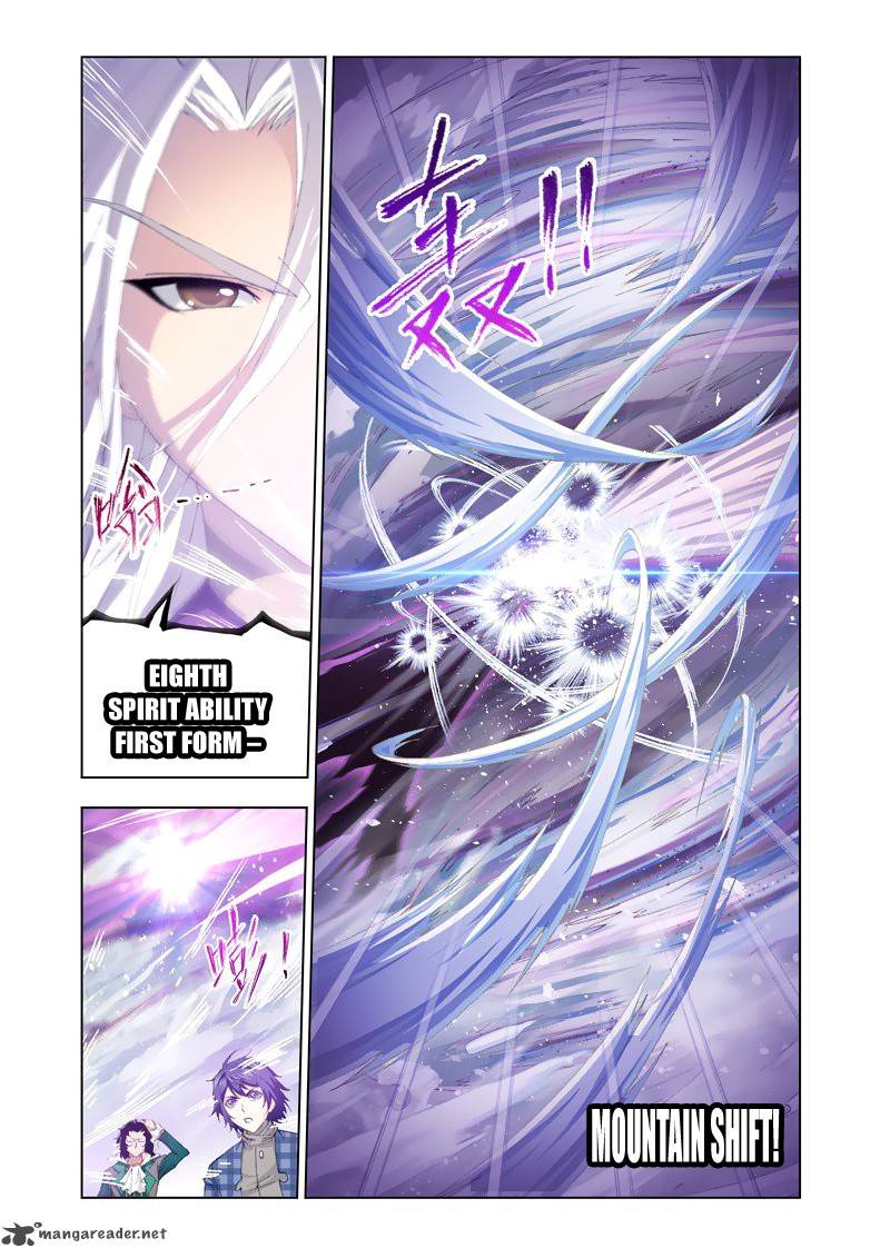 Soul Land Chapter 127 - Page 7