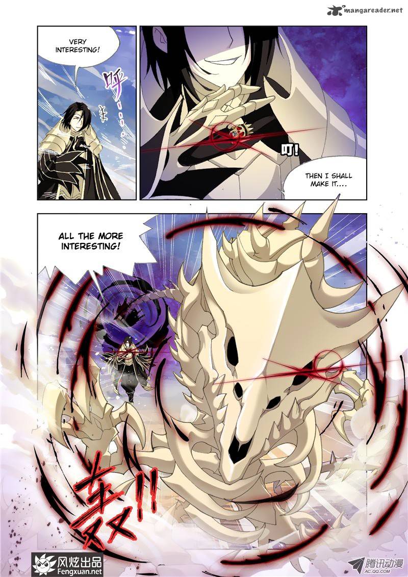 Soul Land Chapter 127 - Page 9