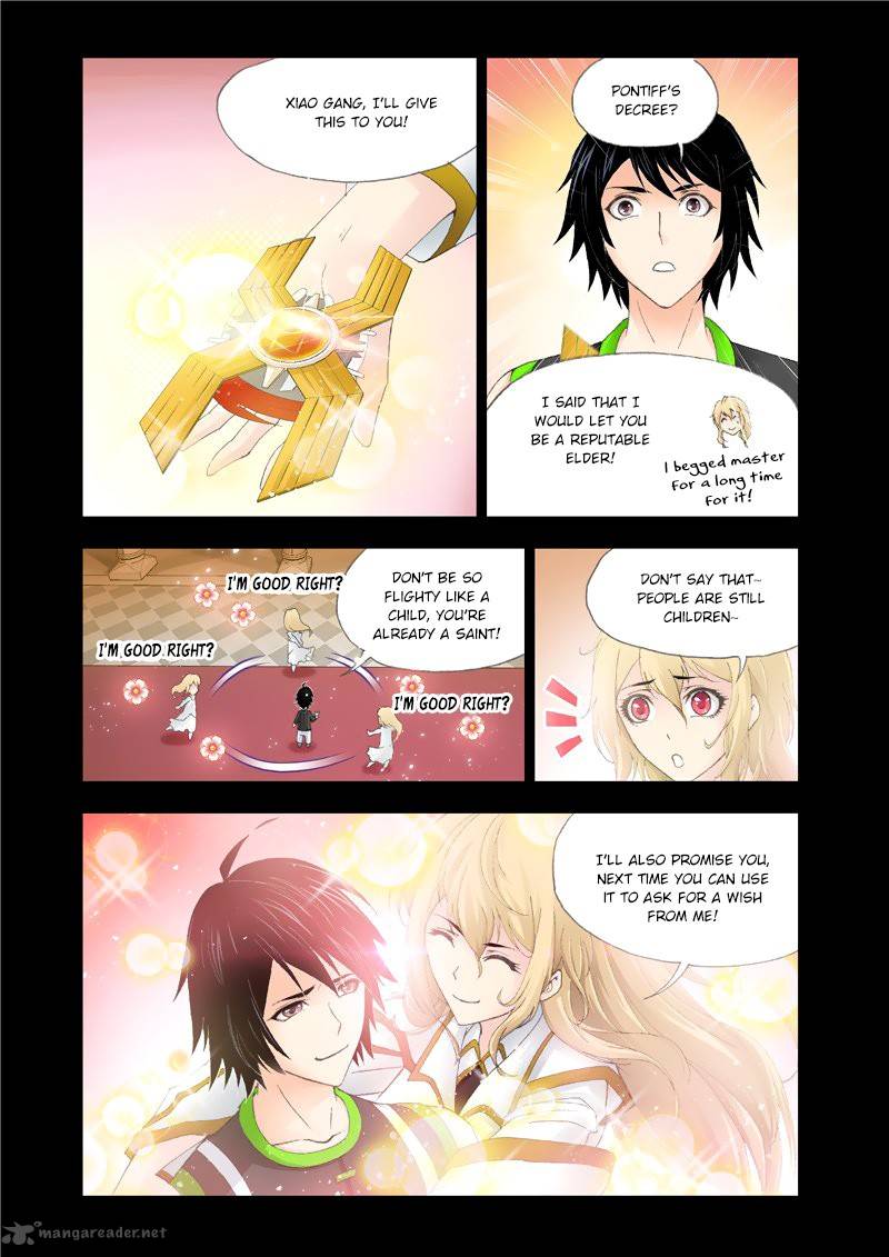 Soul Land Chapter 128 - Page 15