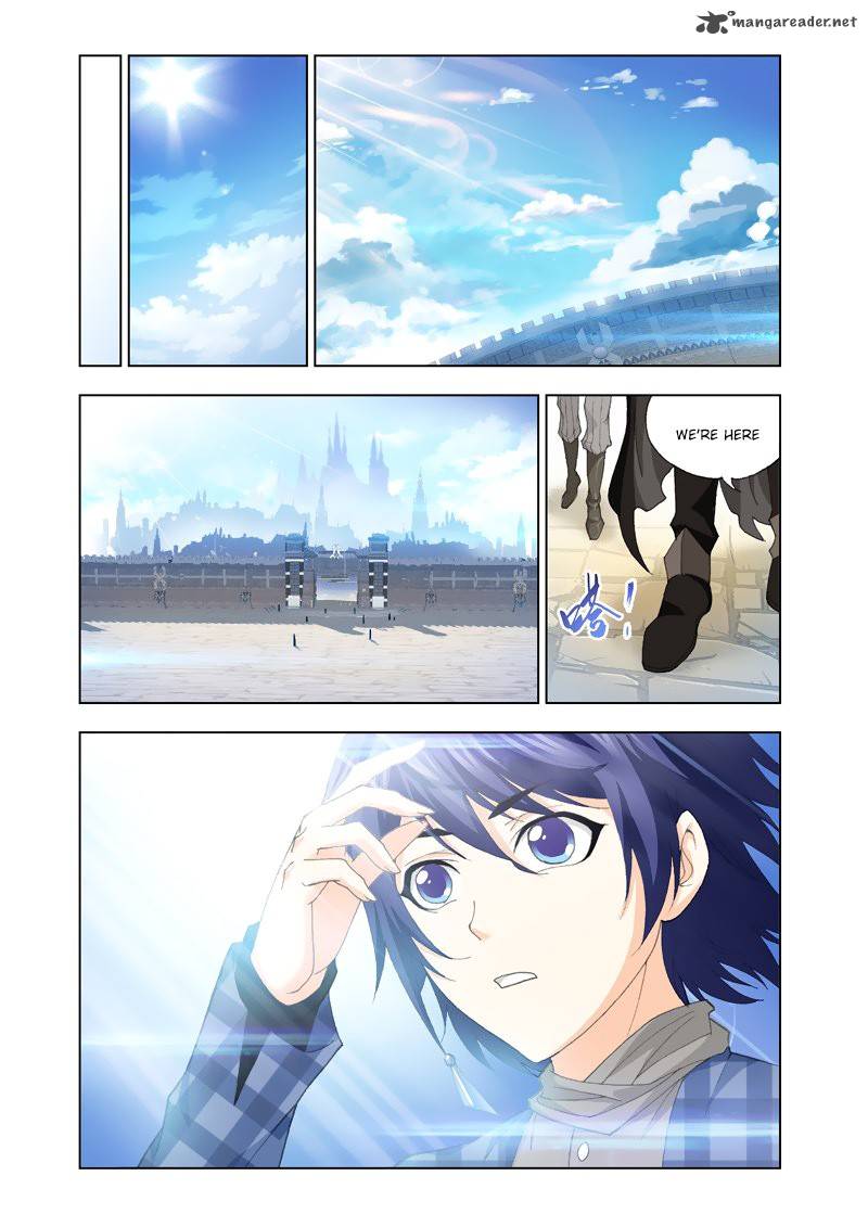 Soul Land Chapter 128 - Page 22