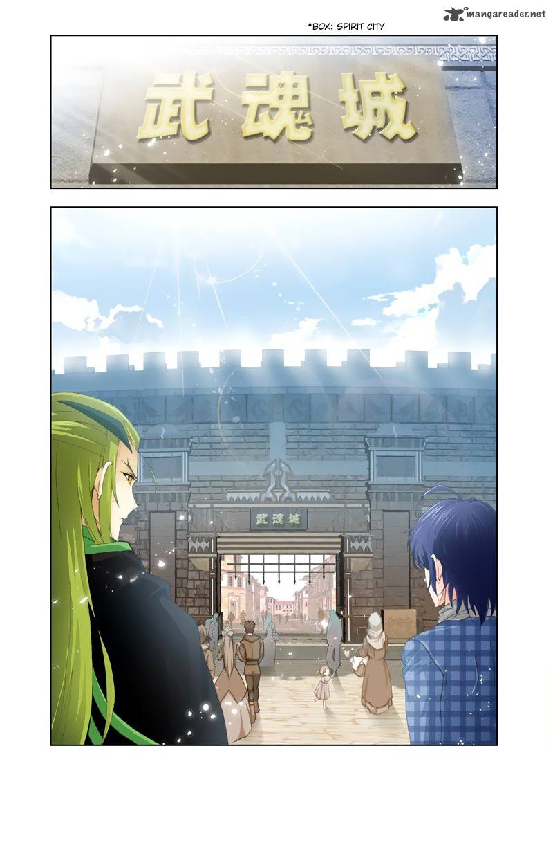 Soul Land Chapter 128 - Page 23