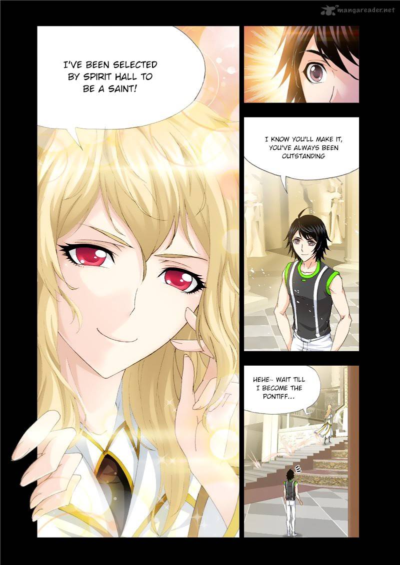 Soul Land Chapter 128 - Page 7