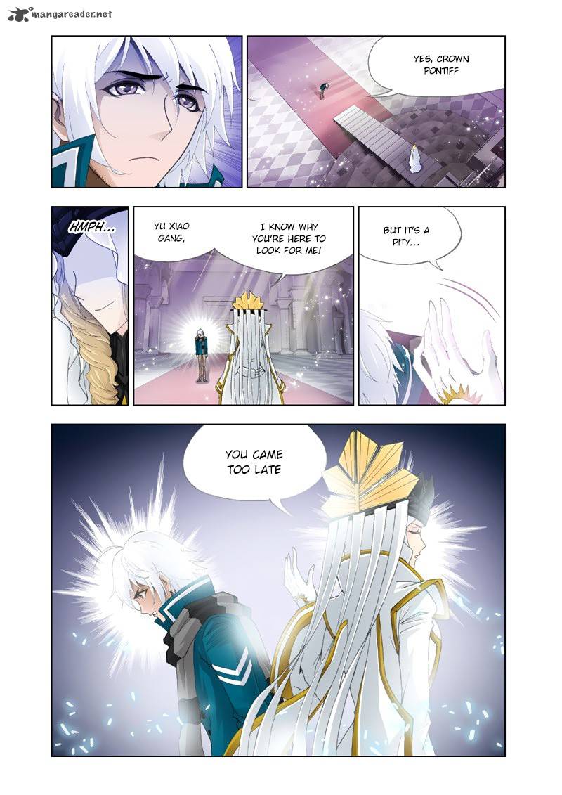 Soul Land Chapter 128 - Page 9