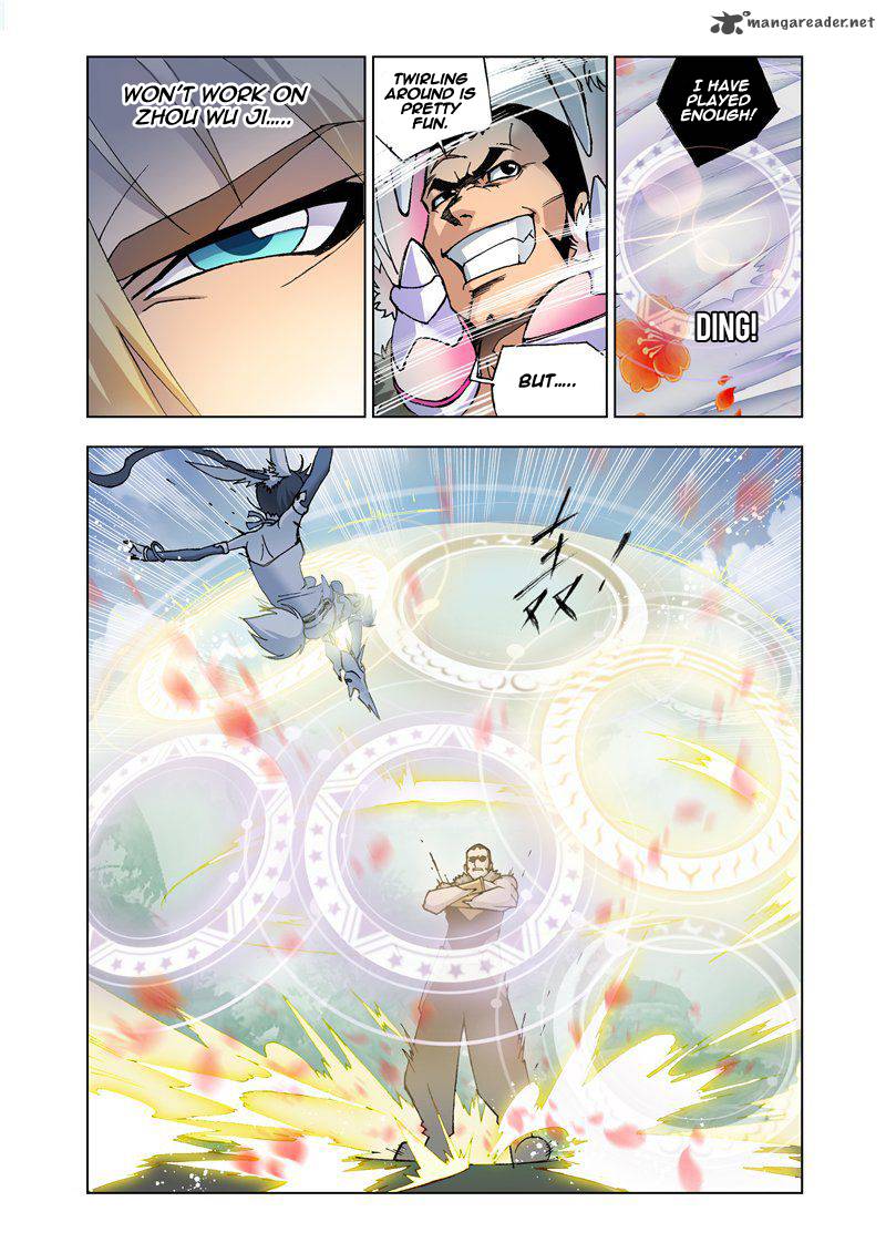 Soul Land Chapter 13 - Page 11