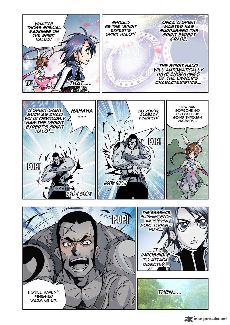 Soul Land Chapter 13 - Page 12