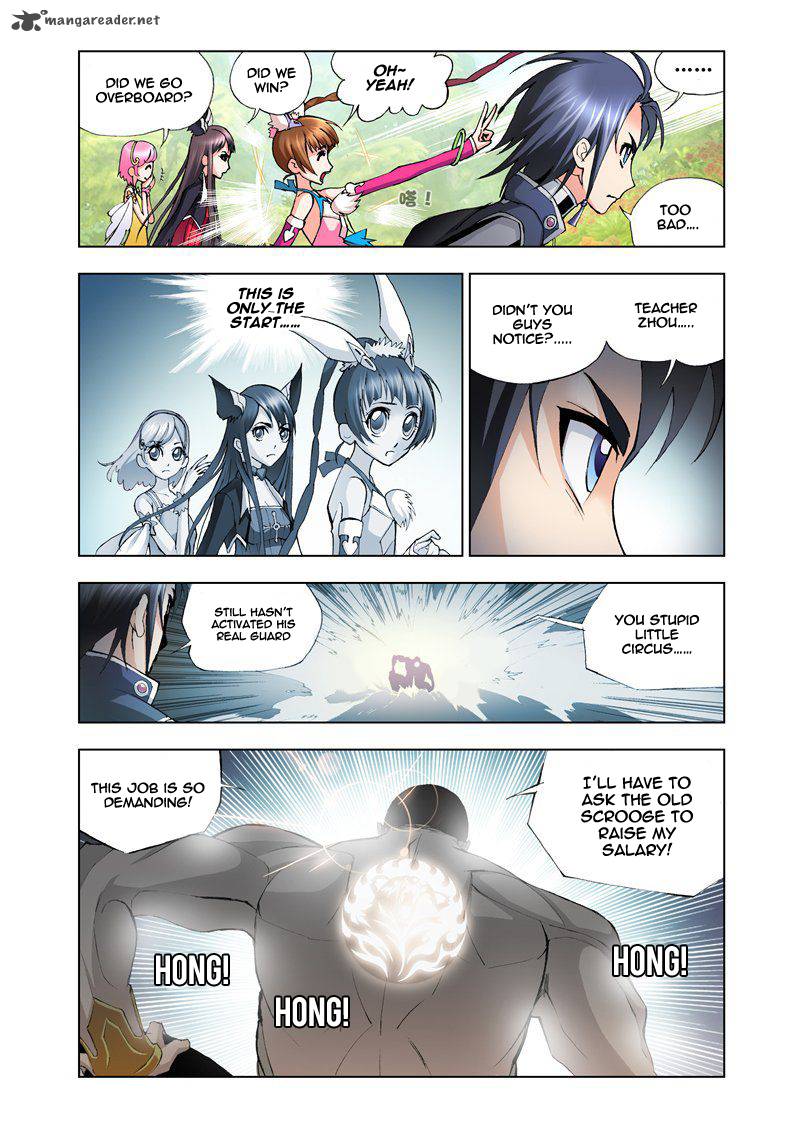 Soul Land Chapter 13 - Page 20